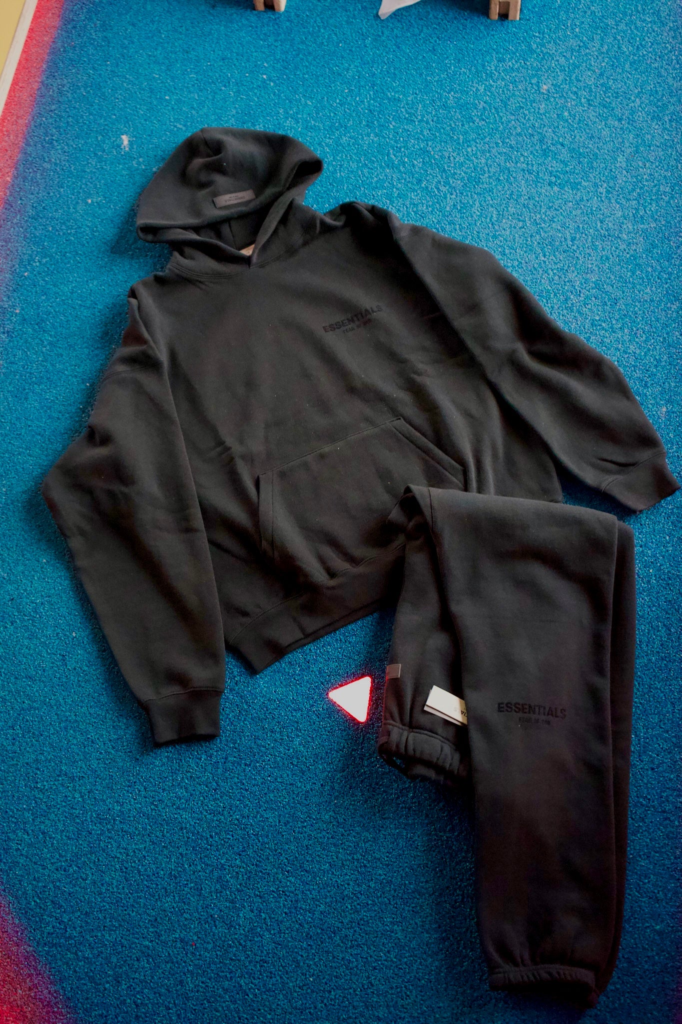 Essentials SS22 “Stretch limo” Tracksuit