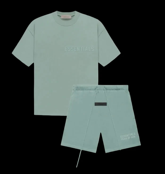 Essentials SS23 Sycamore Short Set