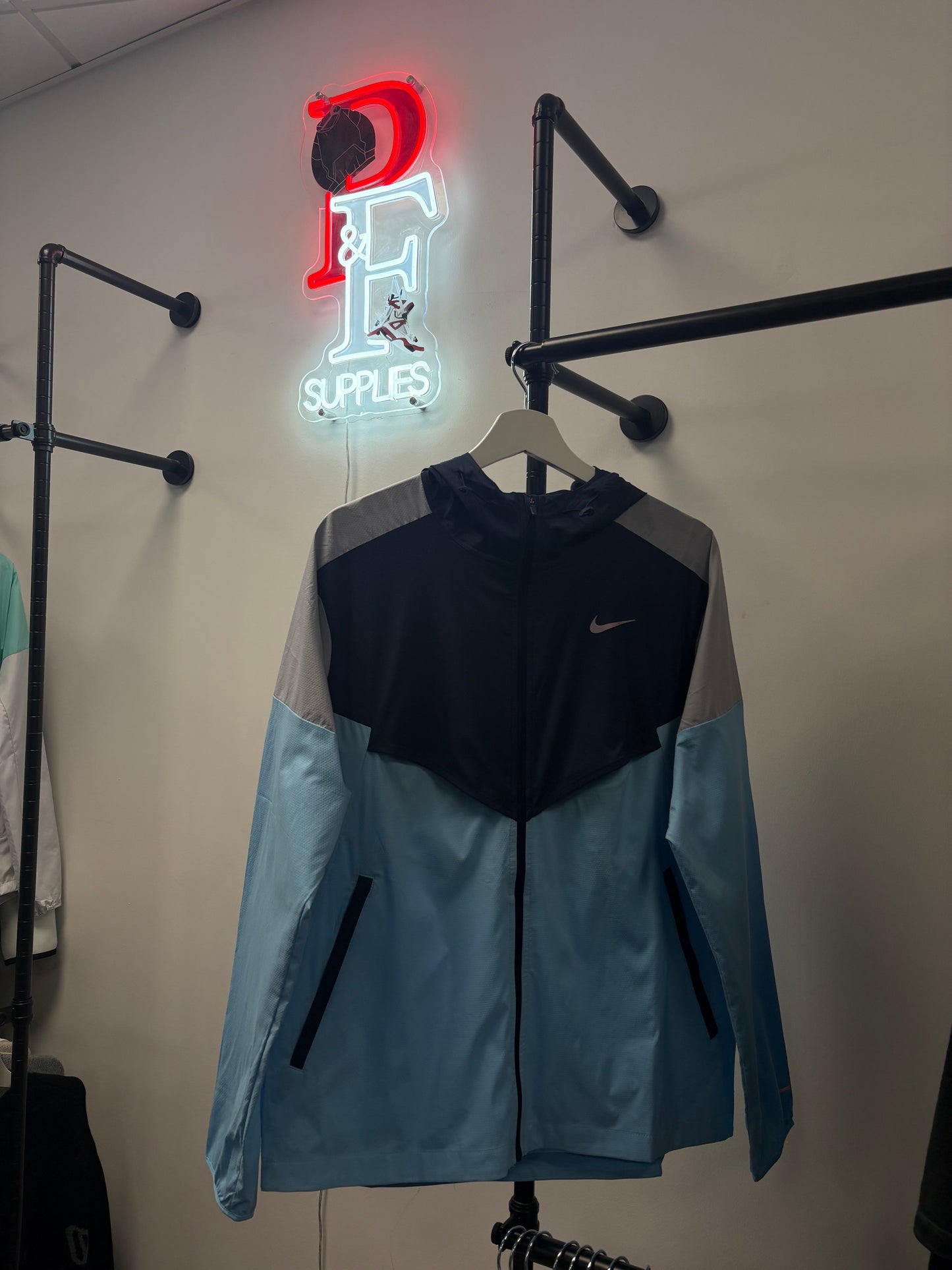 Nike Miller Blue Jacket