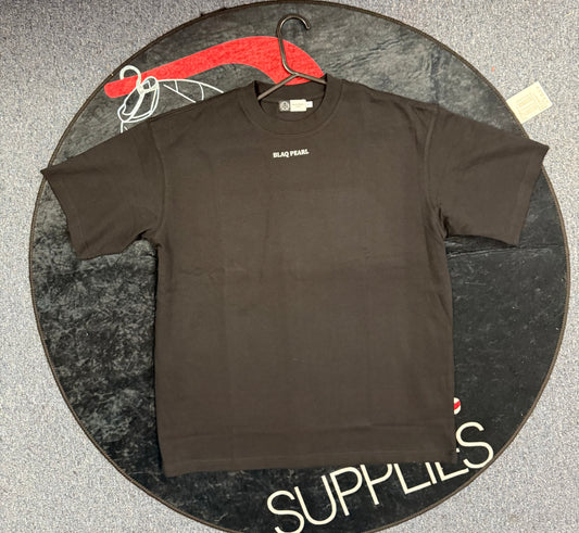 Blaq Pearl "The Countess" Black With Silver Accents T-shirt