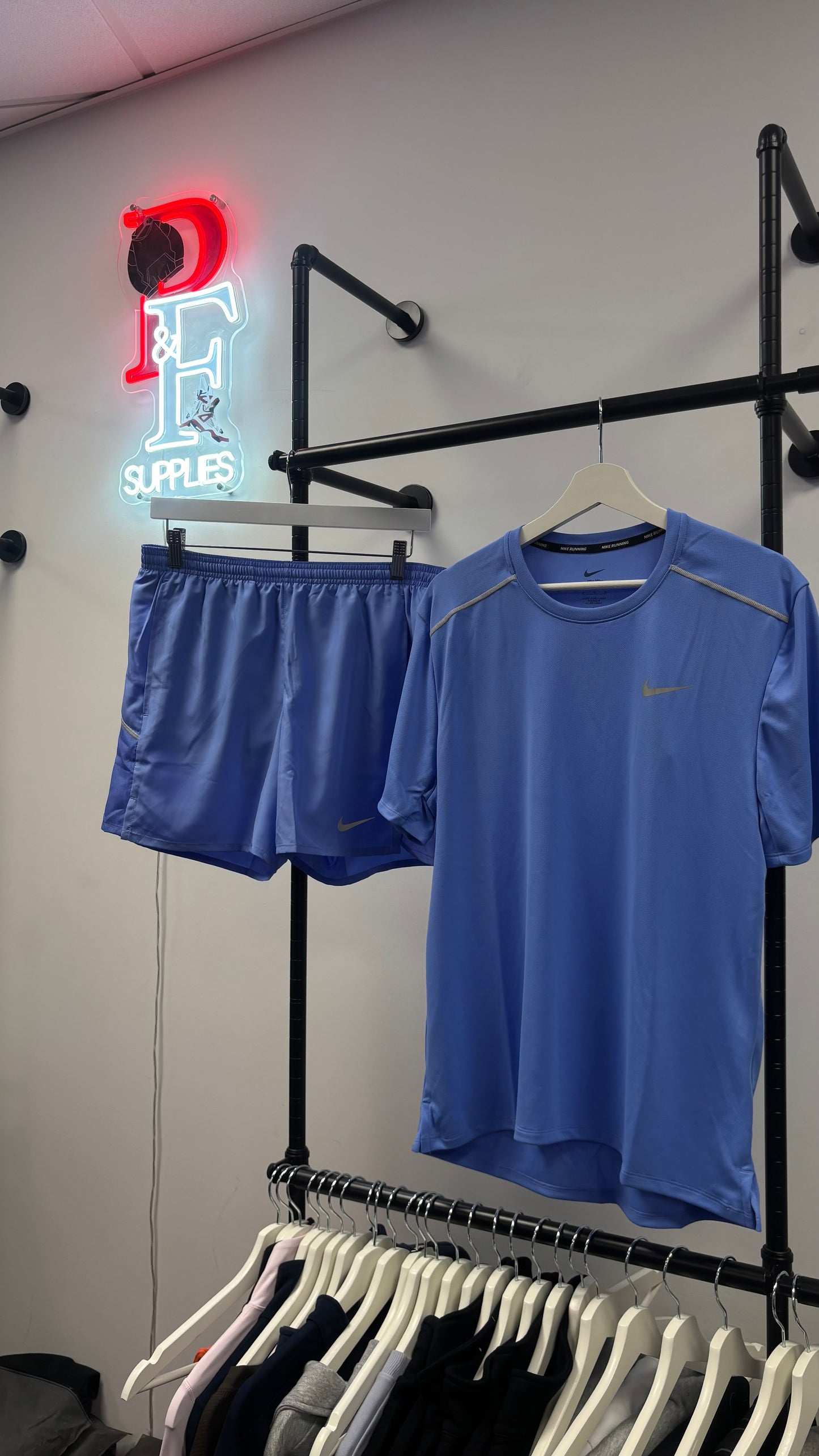 Nike Arctic Miller Short Set