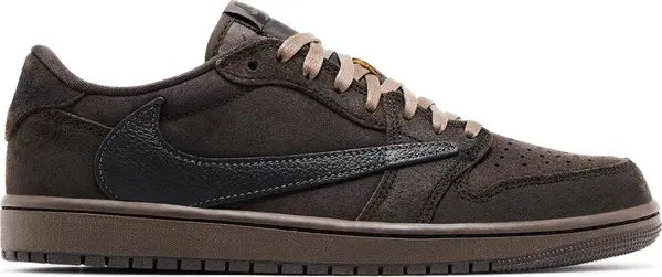 Jordan 1 Travis Velvet Brown