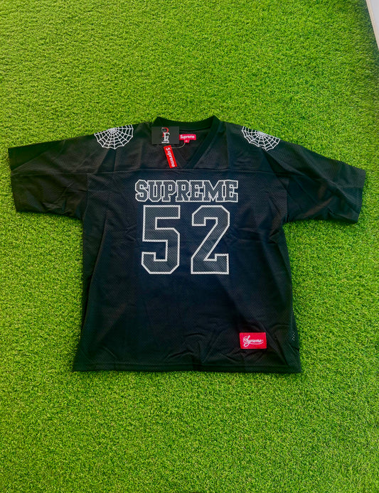 Superme spiderweb jersey