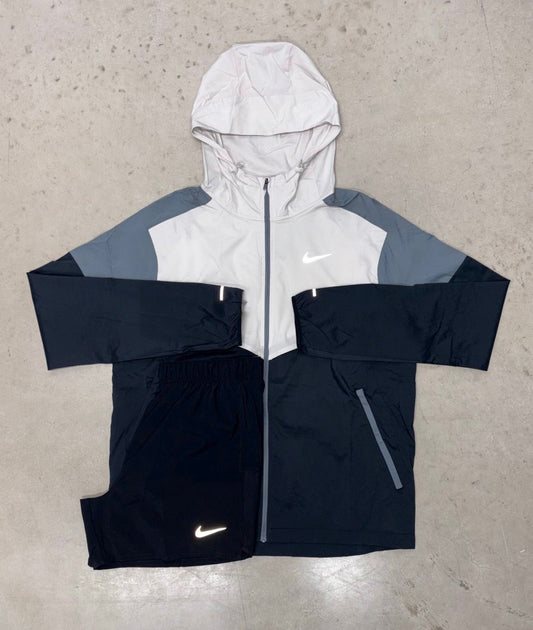 Nike Miller Mono Jacket Short set
