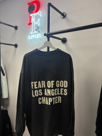 FOG Essentials Disciples | Long sleeve