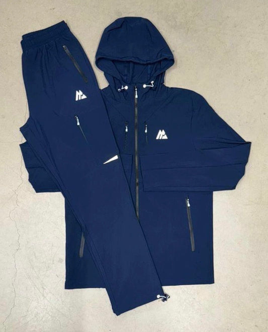 Montirex Navy Dusk Tracksuit