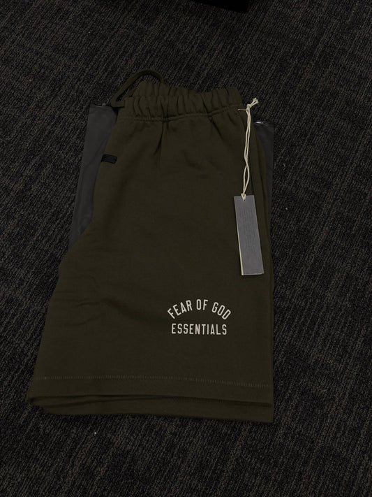 Essentials FW24 Military Shorts