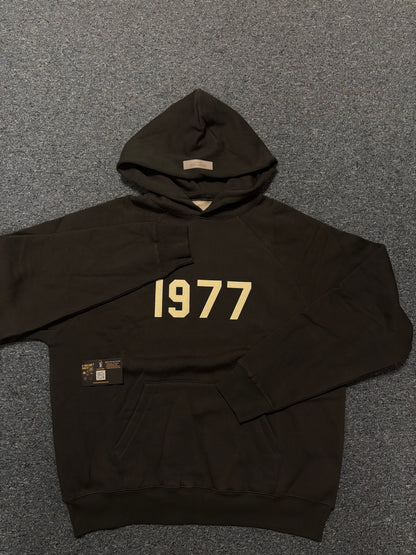 Essentials 1977 Hoodie Iron