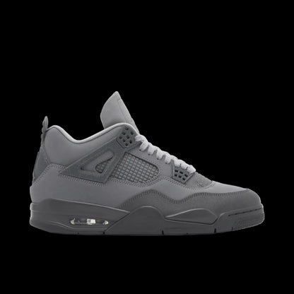 Jordan 4 Wet cement