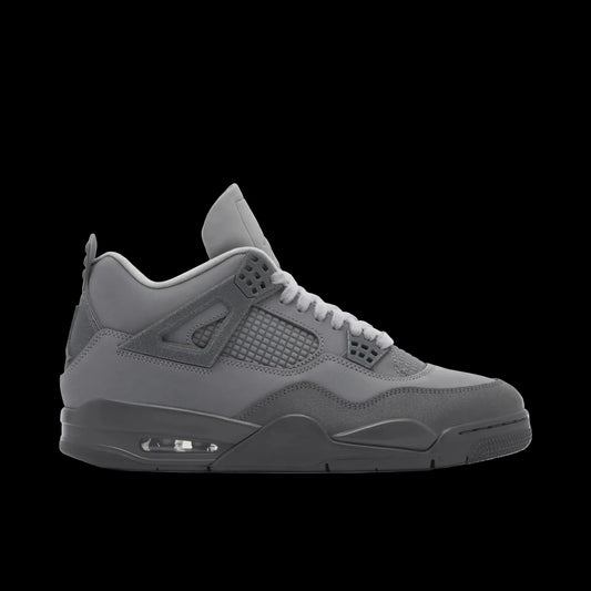 Jordan 4 Wet cement