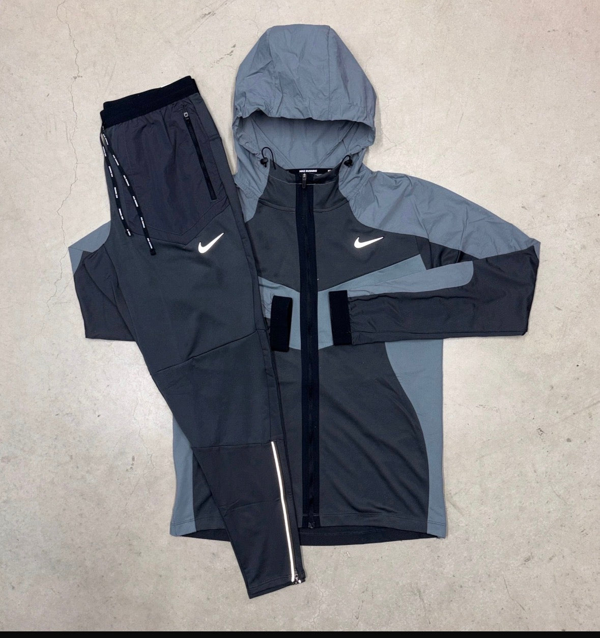 Nike Miller Stealth Tracksuit