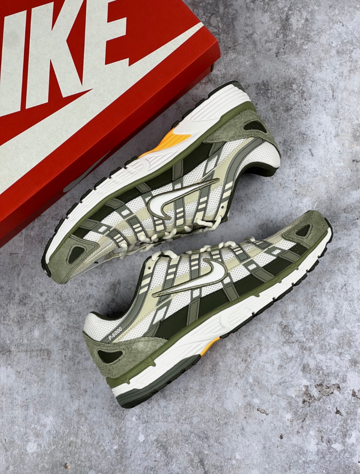 P6000 Army Khaki