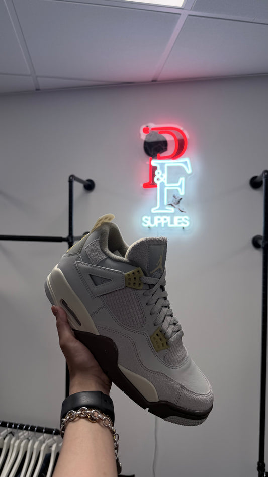 Jordan 4 Craft