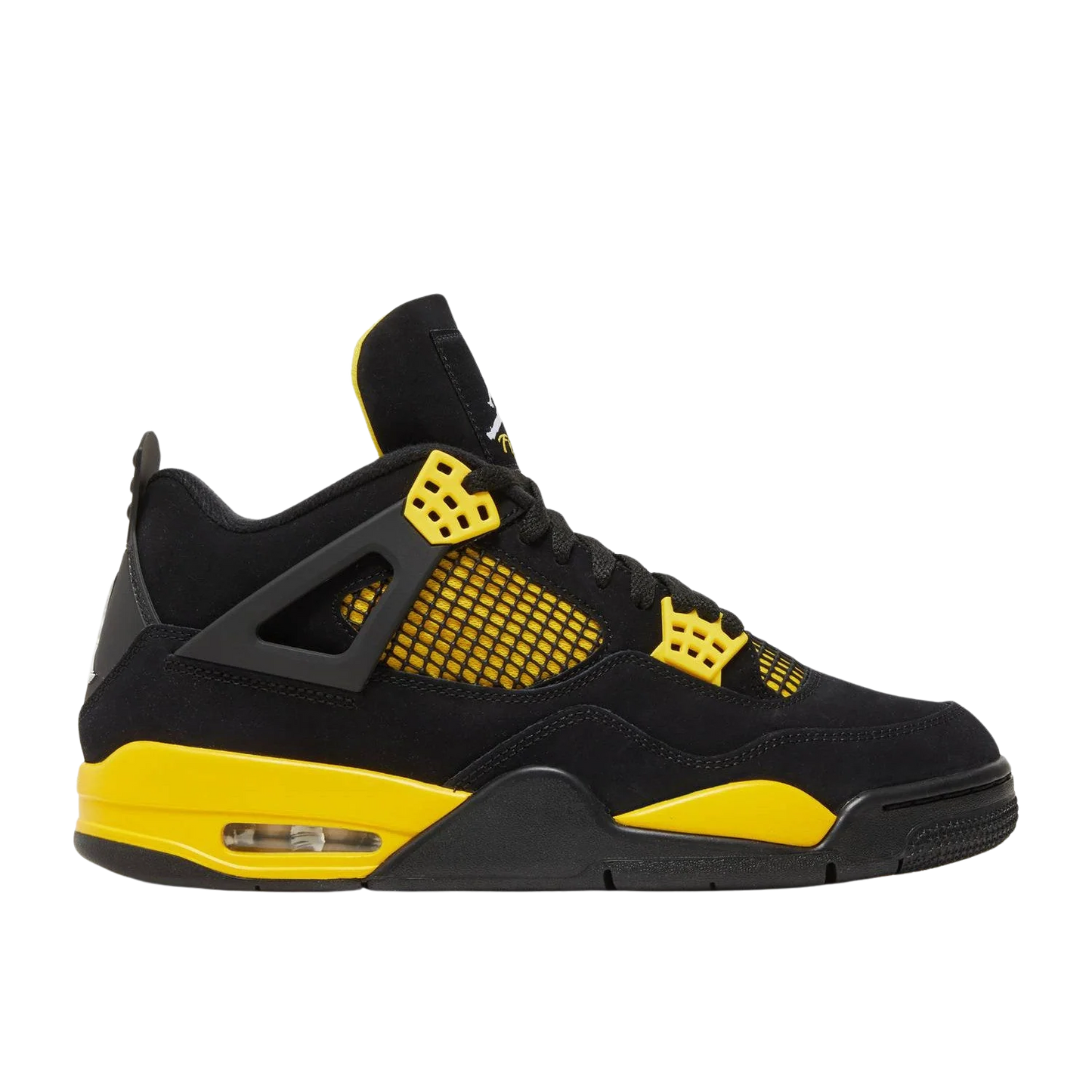 Jordan 4 "Yellow Thunder"
