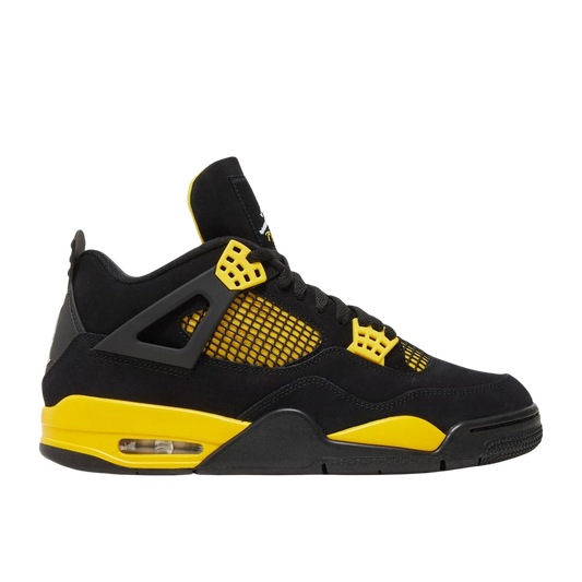 Jordan 4 "Yellow Thunder"