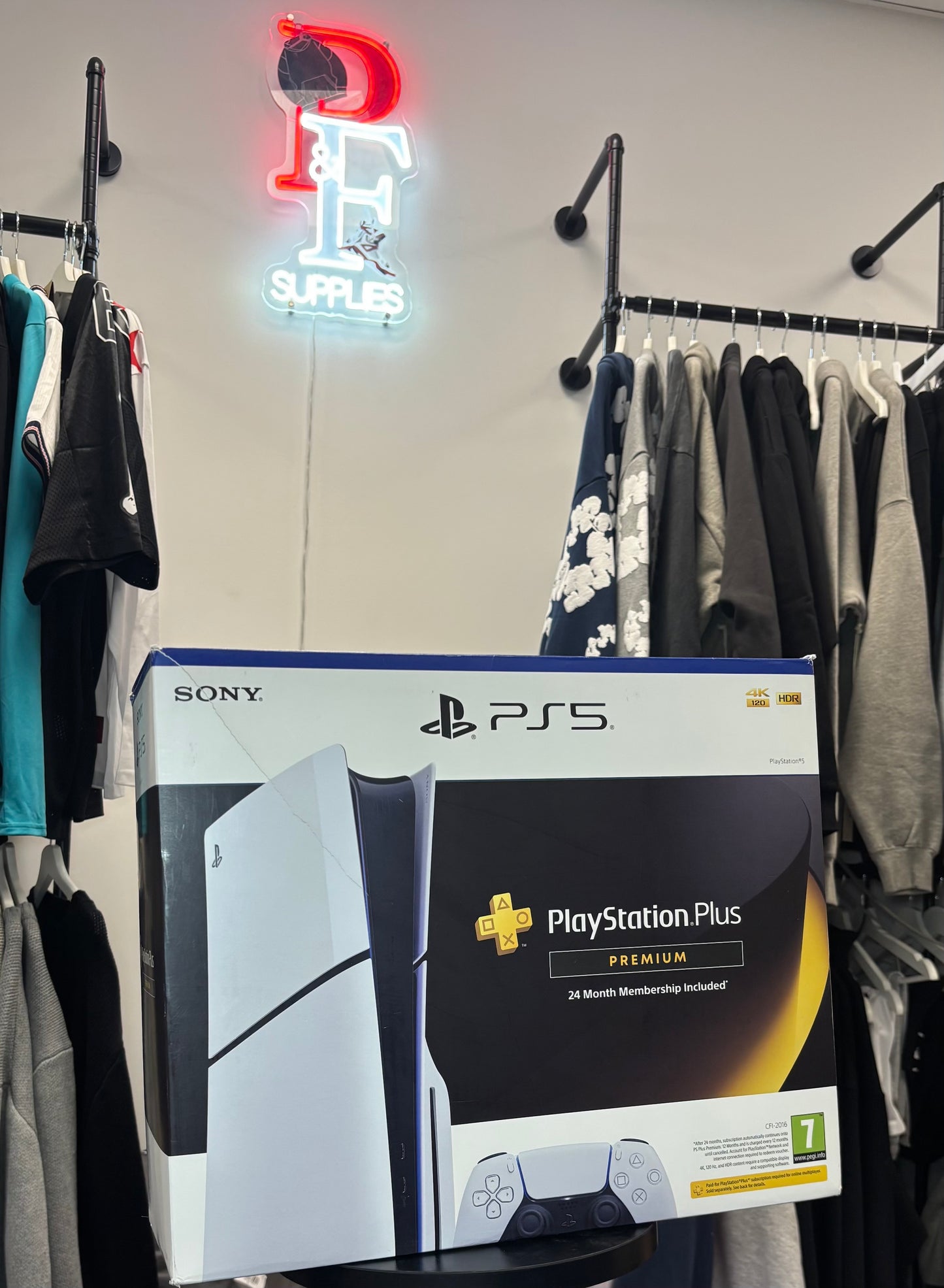 PlayStation 5 Disc