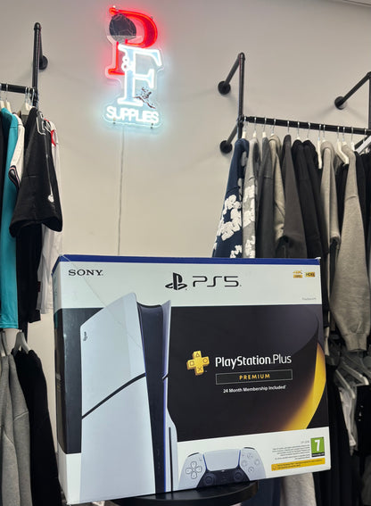PlayStation 5 Disc