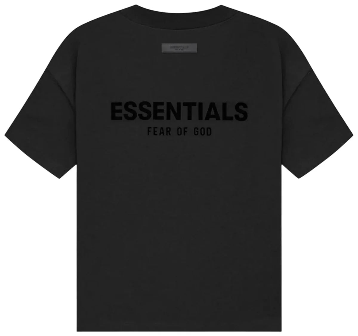 Essentials SS22 Stretch limo T-shirt