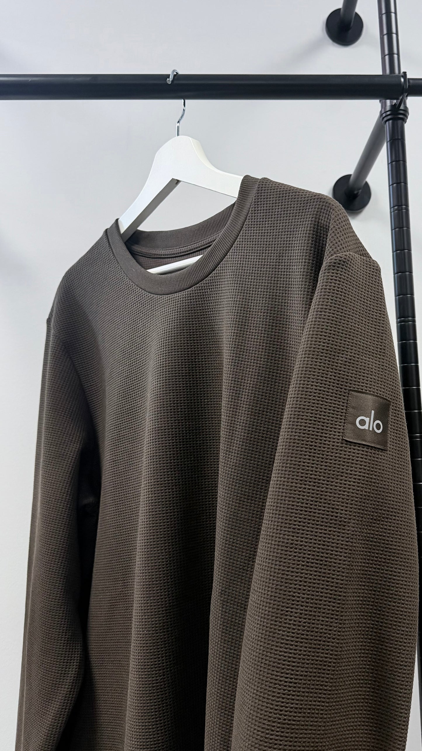 Alo Espresso Lounge Long sleeve