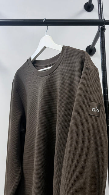 Alo Espresso Lounge Long sleeve