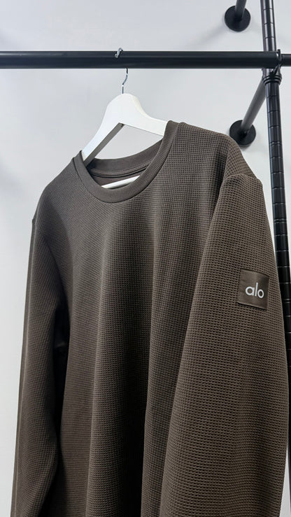 Alo Espresso Lounge Long sleeve