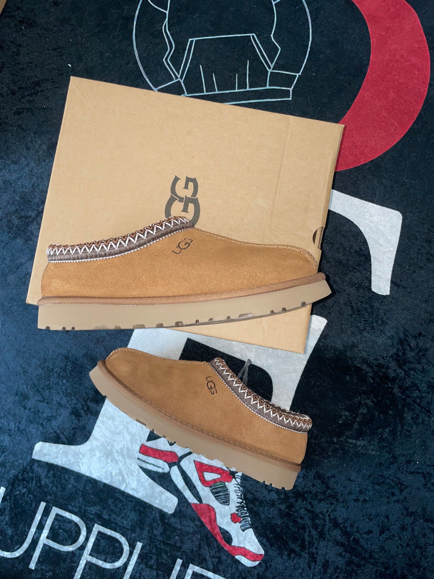 Ugg Tasman Chestnut