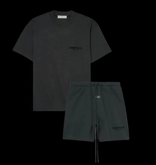Essentials SS22 Stretch Limo Short set