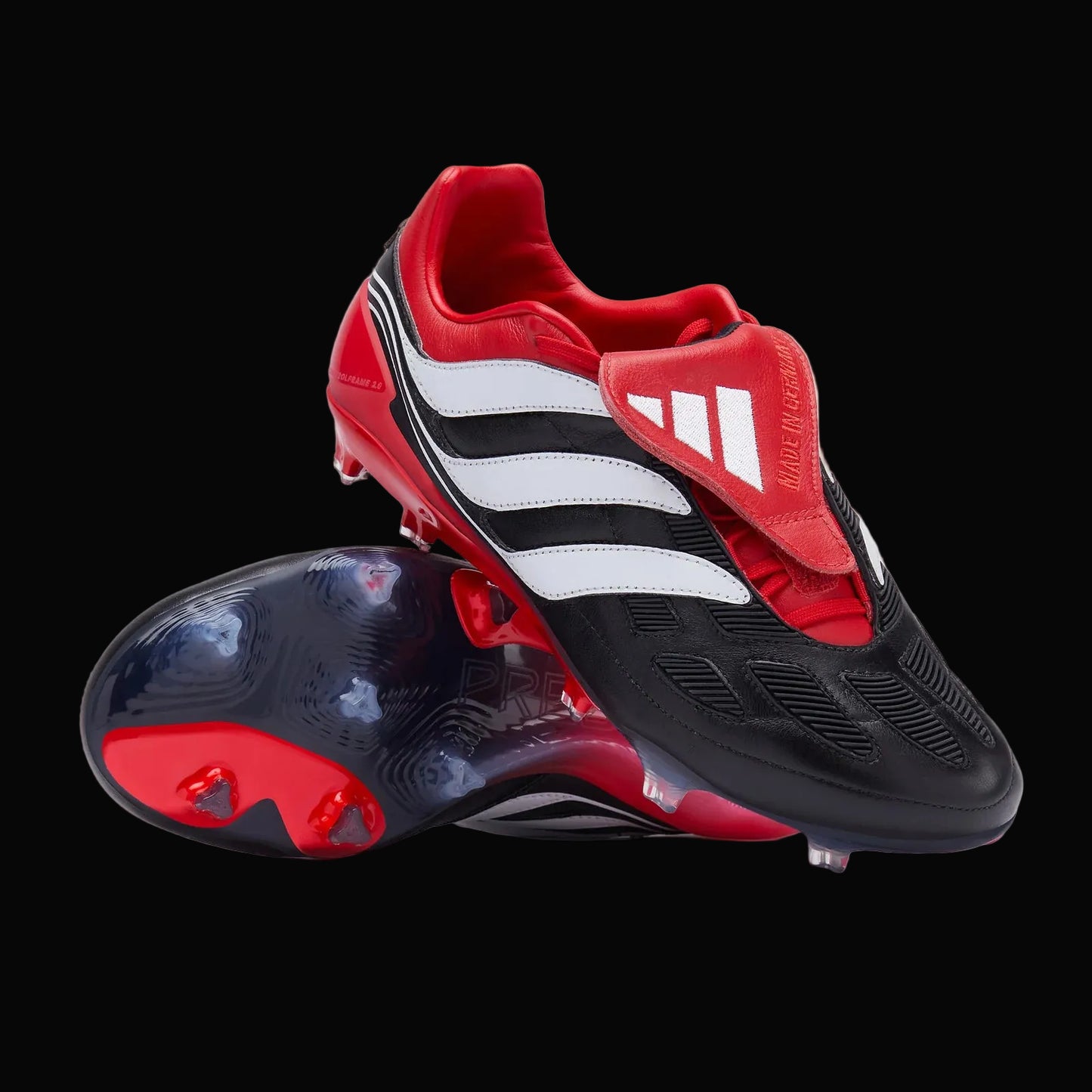 Adidas Predator Precision Elite Boots Black