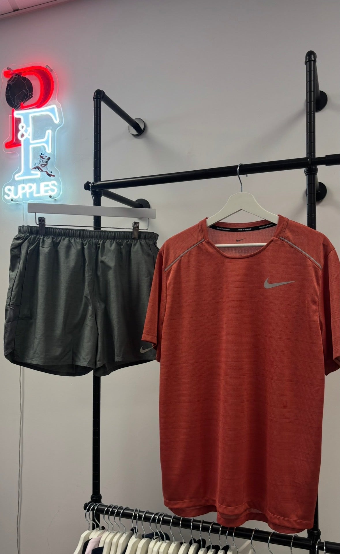 Nike Adobe Miller Short set