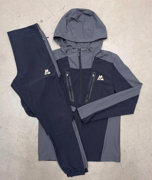 Montirex Black Iron Tracksuit