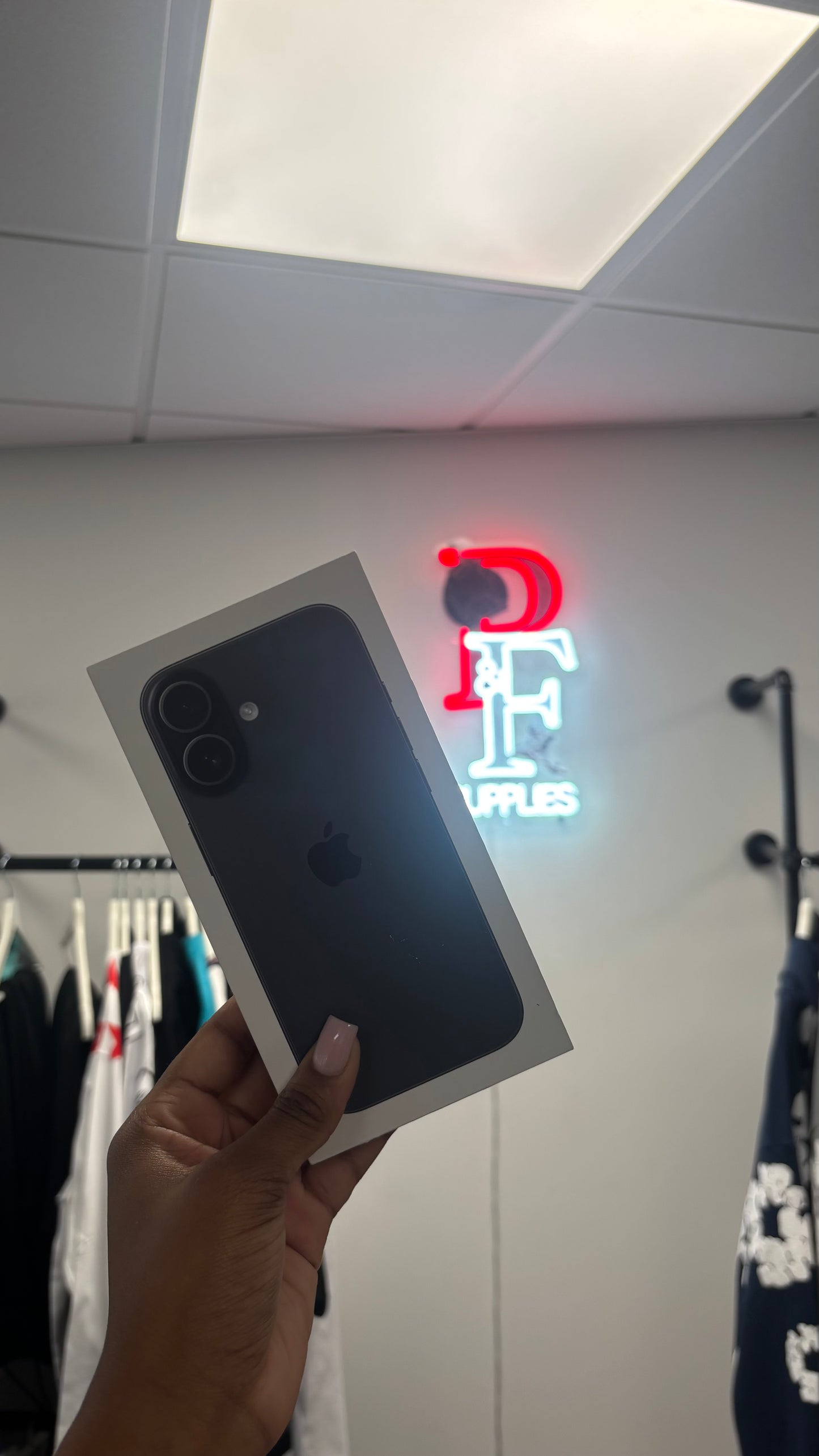 iPhone 16 Black | BRAND NEW SEALED