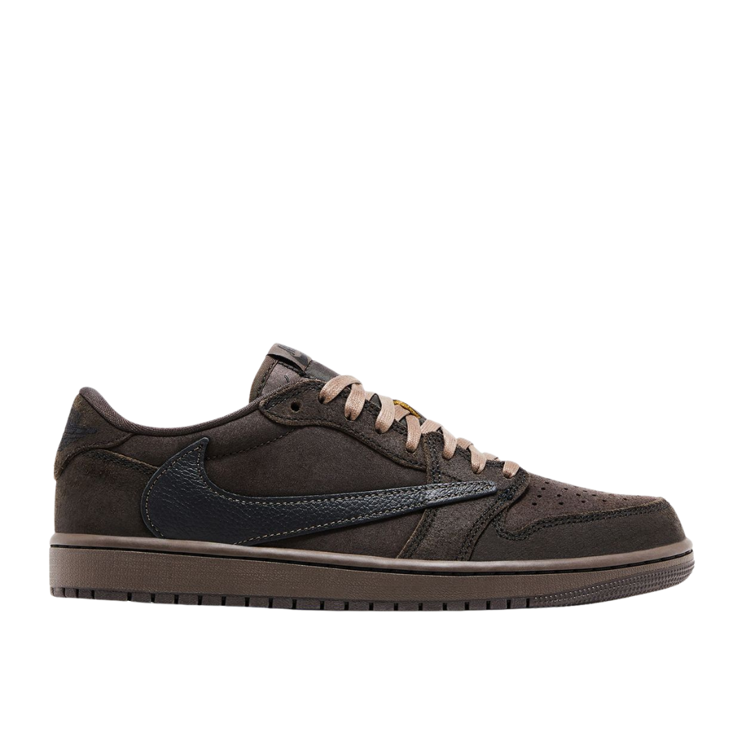 Jordan 1 Travis Velvet Brown