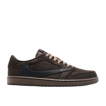 Jordan 1 Travis Velvet Brown