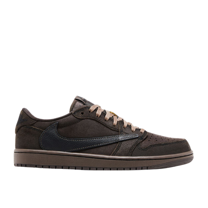 Jordan 1 Travis Velvet Brown
