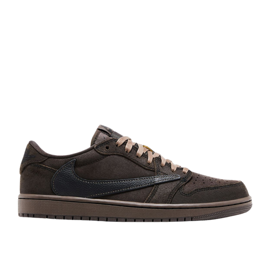 Jordan 1 Travis Velvet Brown