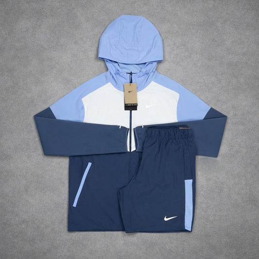 Nike Miller Marina Jacket Short set