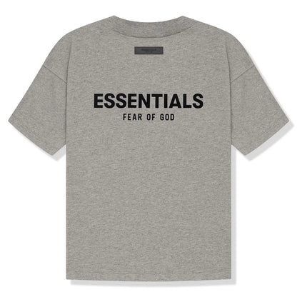 Essentials SS22 Dark Oatmeal T-shirt