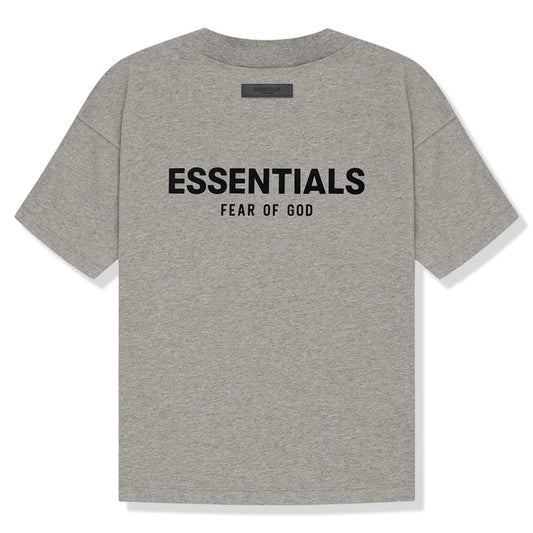 Essentials SS22 Dark Oatmeal T-shirt