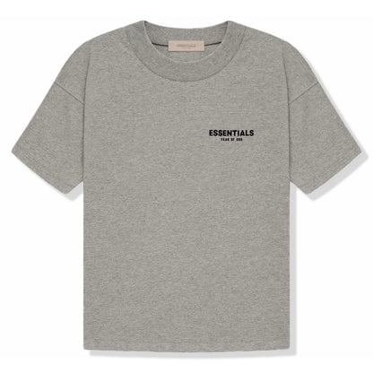 Essentials SS22 Dark Oatmeal T-shirt