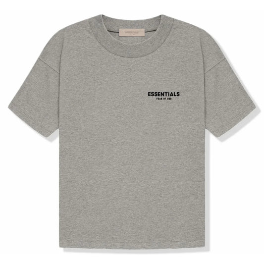 Essentials SS22 Dark Oatmeal T-shirt