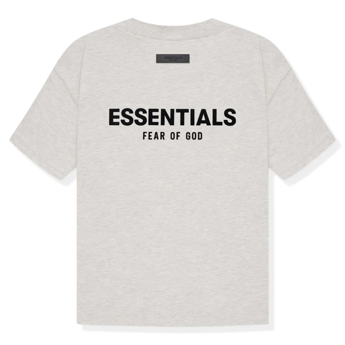 Essentials SS22 Light Oatmeal T-shirt