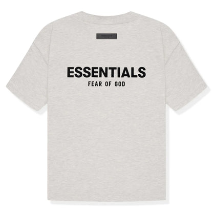 Essentials SS22 Light Oatmeal T-shirt