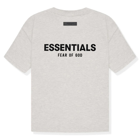 Essentials SS22 Light Oatmeal T-shirt