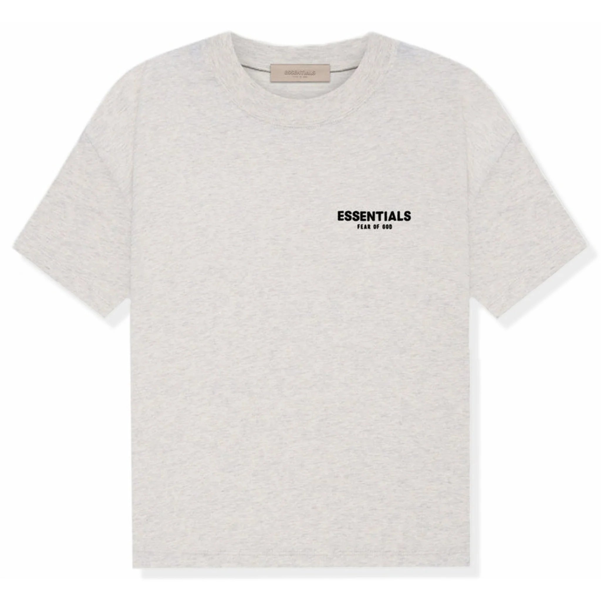 Essentials SS22 Light Oatmeal T-shirt