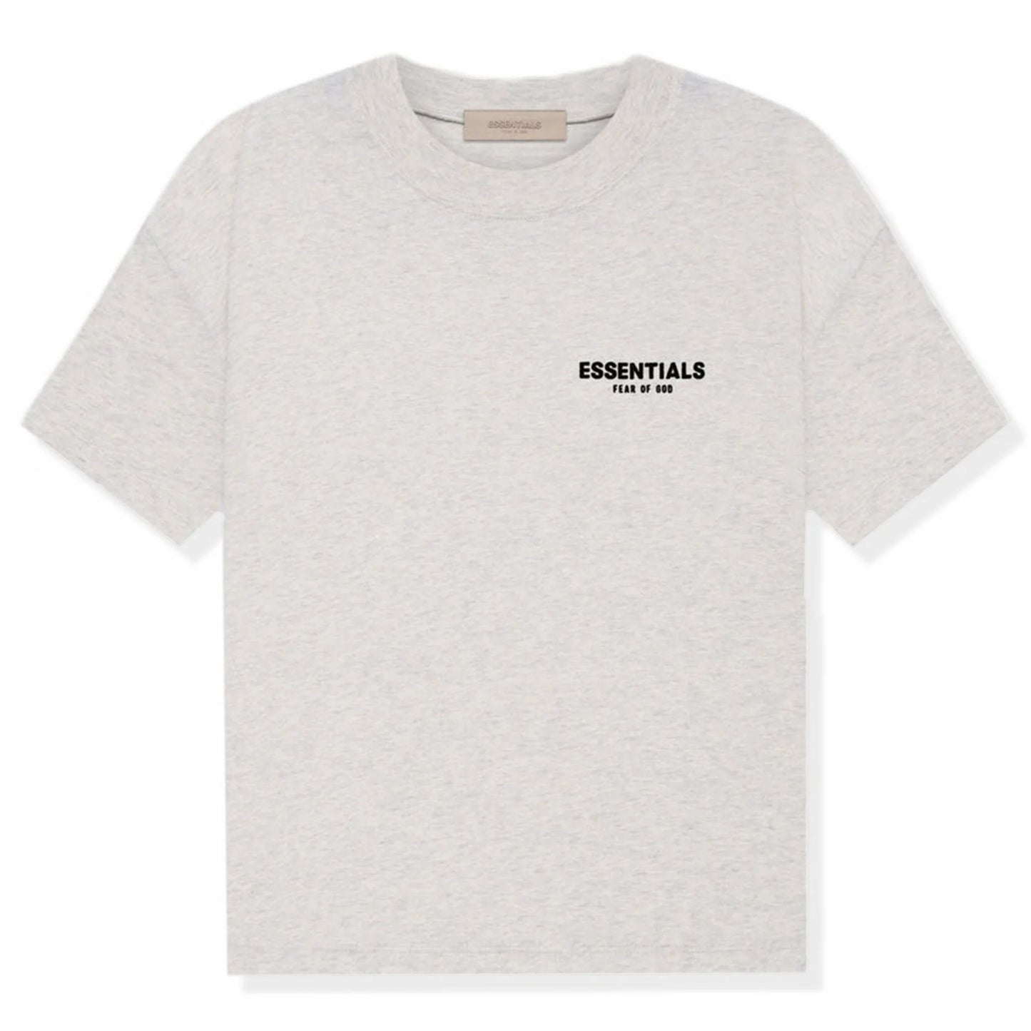 Essentials SS22 Light Oatmeal T-shirt