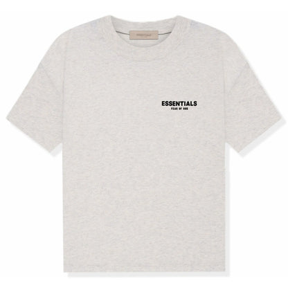 Essentials SS22 Light Oatmeal T-shirt