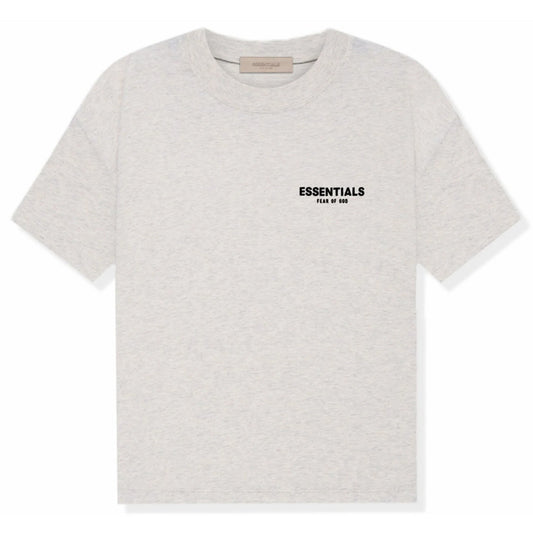 Essentials SS22 Light Oatmeal T-shirt