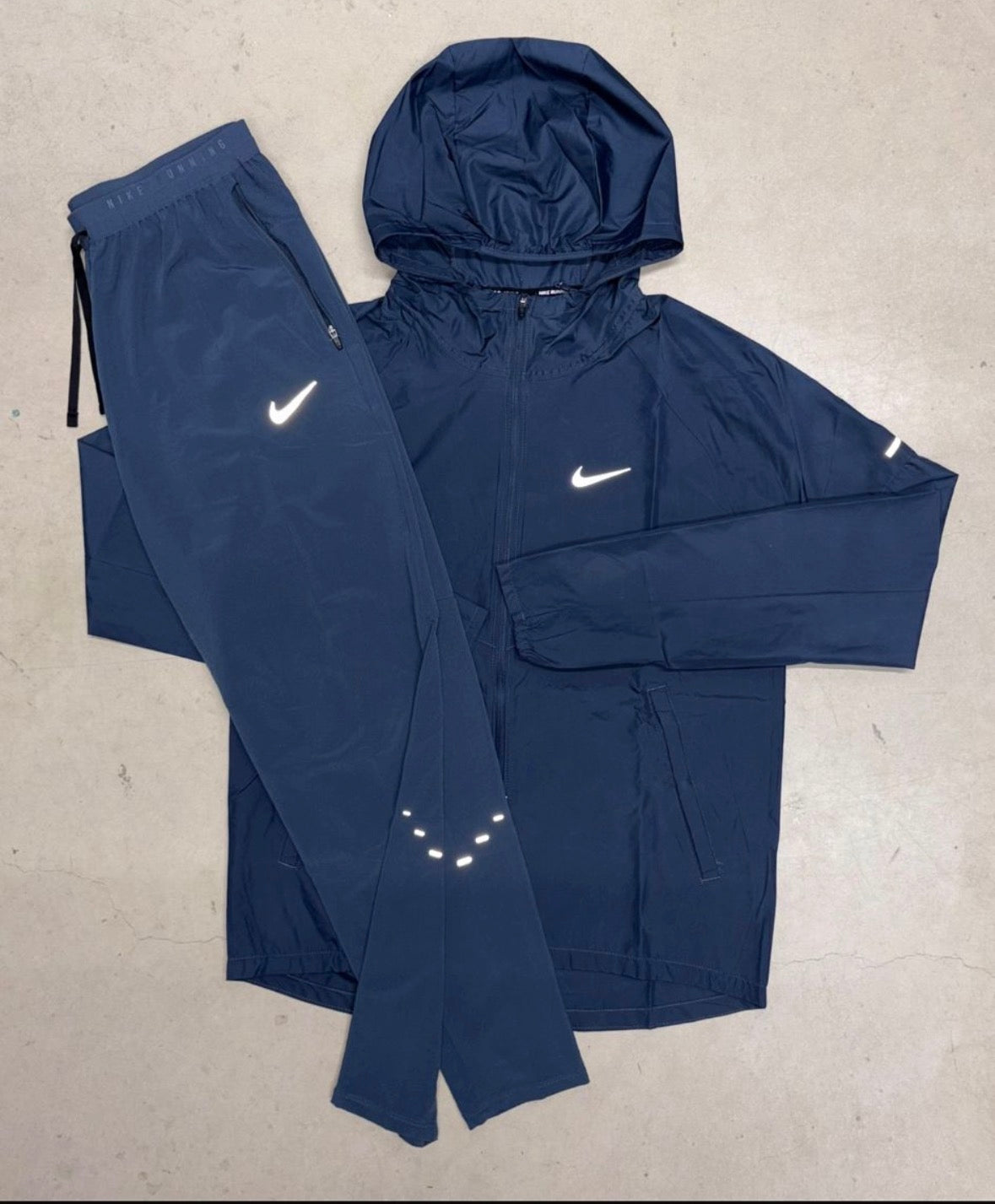 Nike Miller Navy Tracksuit