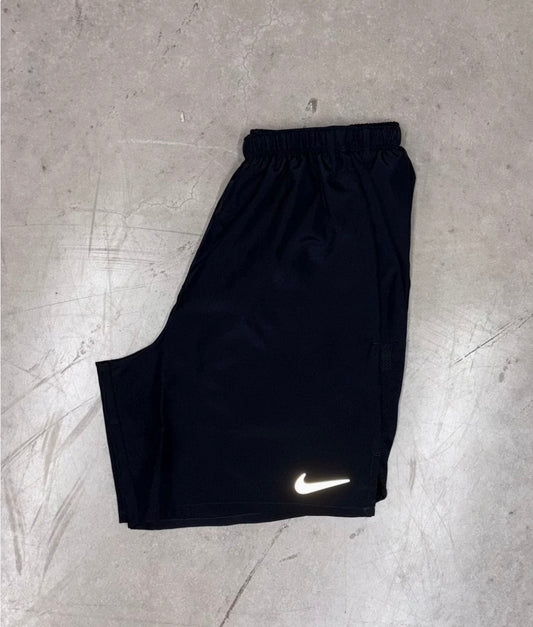 Nike Challenger Black Shorts
