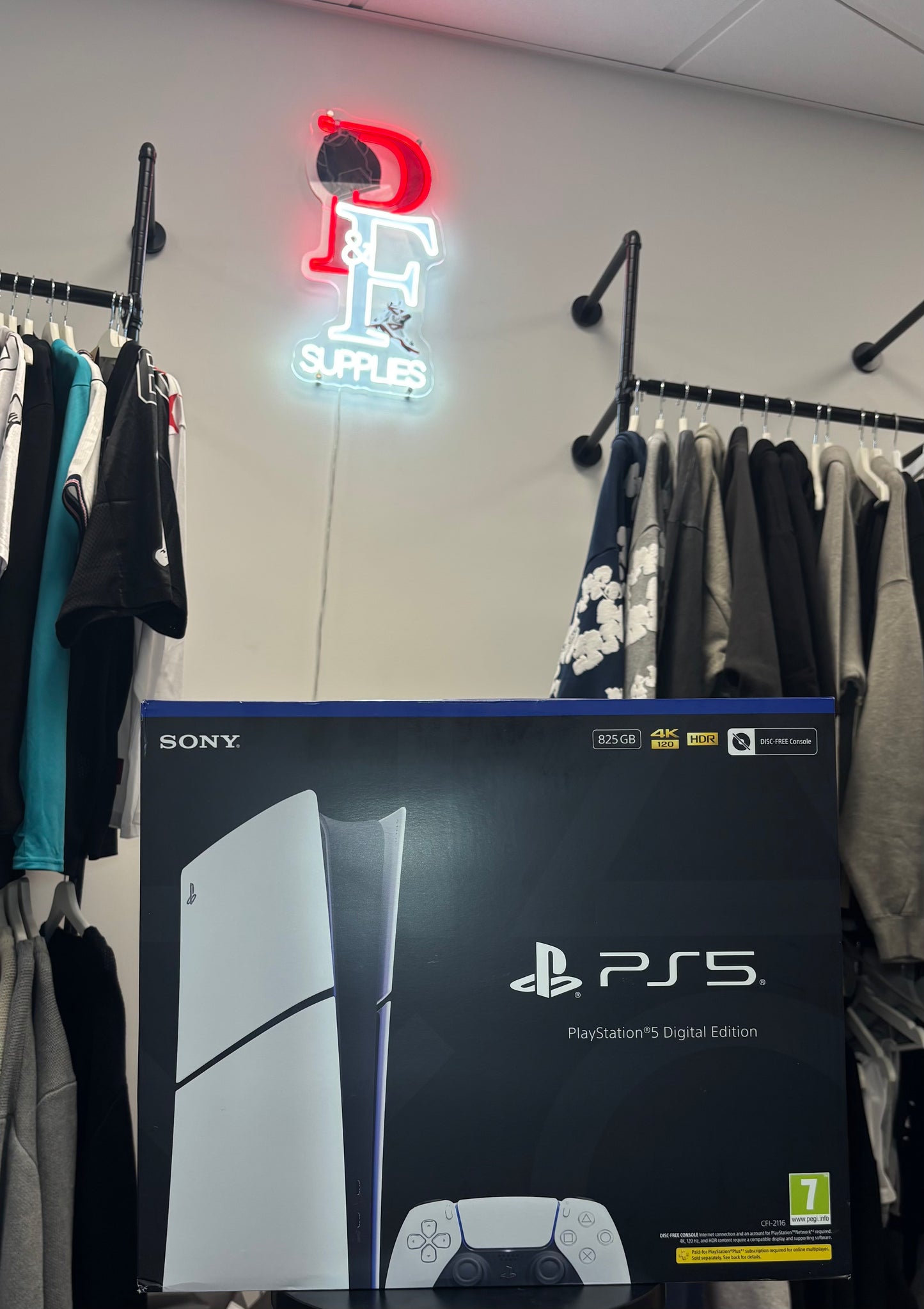PlayStation 5 Digital